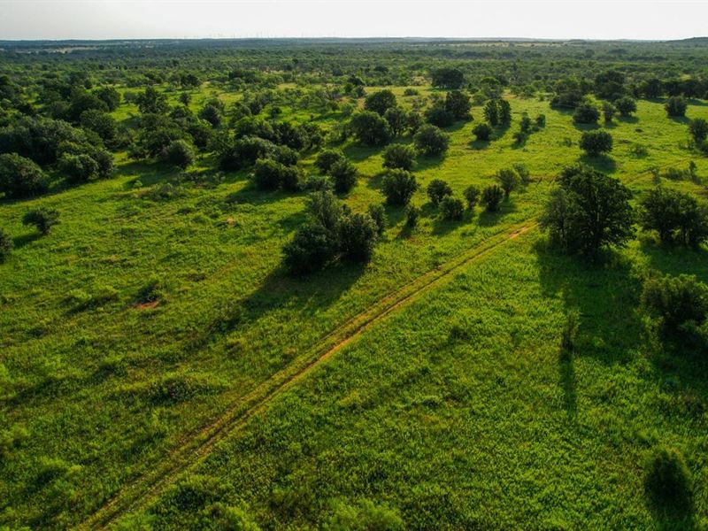 RS , Prideaux Rd, Windth : Windthorst : Archer County : Texas