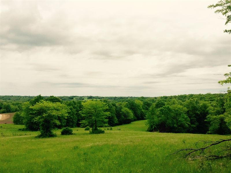 Small Acreage in Howard County MO : Fayette : Howard County : Missouri