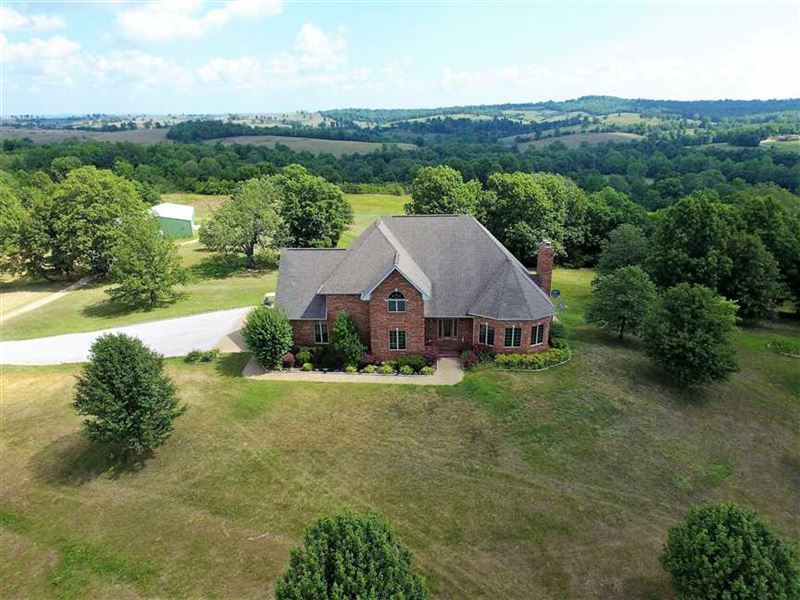 Luxury Home and 182 Acres North, Ranch for Sale in Arkansas, 181403