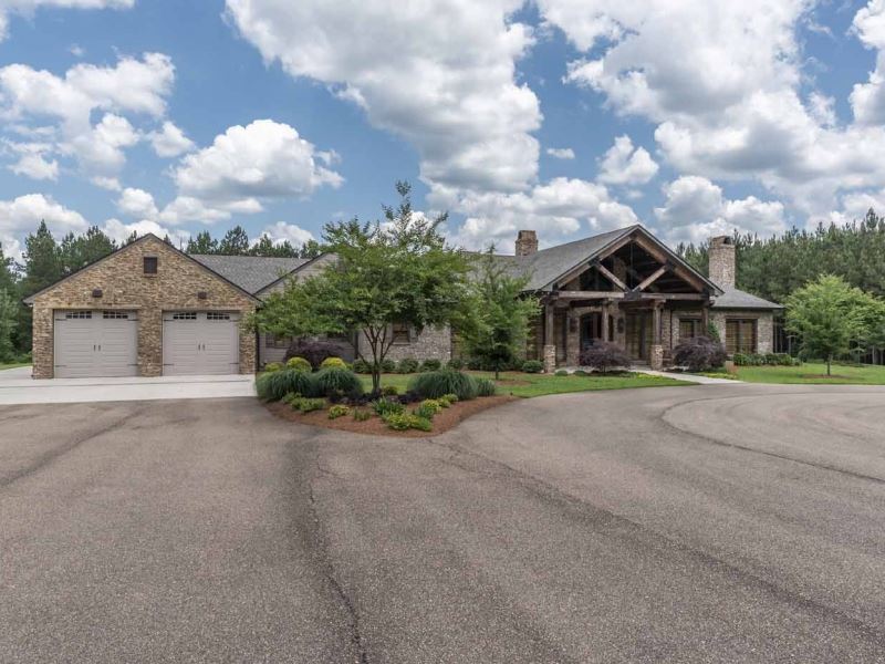 World Class Hunting Property Sw MS : Centreville : Wilkinson County : Mississippi