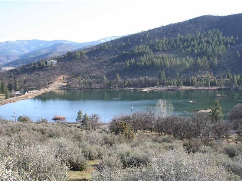 Land for Sale in Siskiyou County : Yreka : Siskiyou County : California