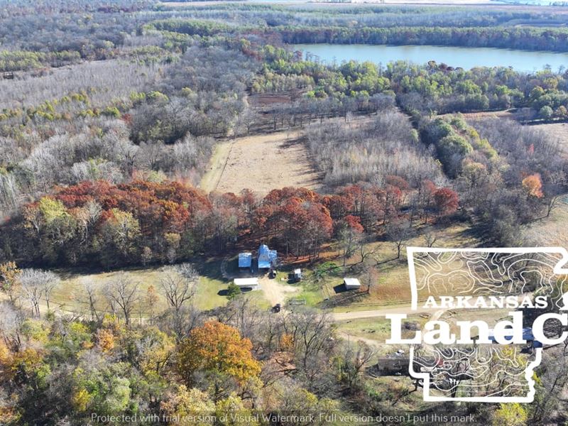 Big Spring Farm : Helena : Phillips County : Arkansas