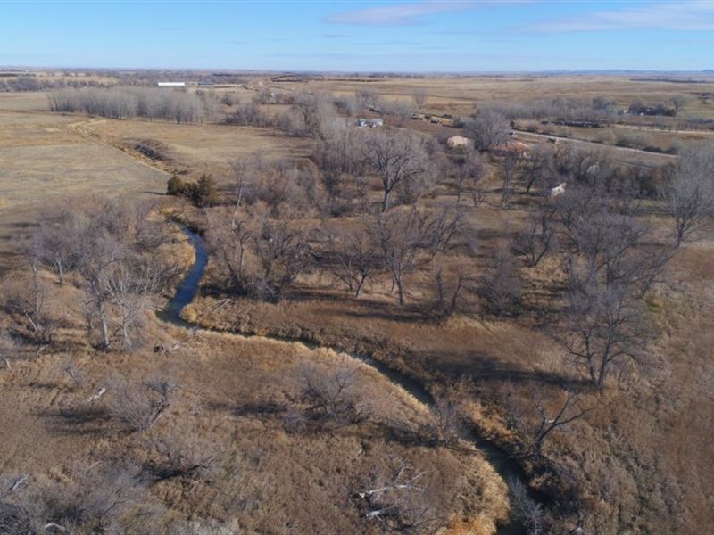 Pine Ridge White River Acreage, Ranch for Sale in Nebraska, 183120