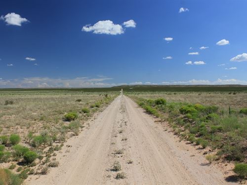 20 Ac, Off Grid Homesite, $279/Mo : Sierra Blanca : Hudspeth County : Texas