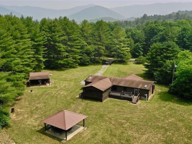 22.17 Acres of Re : Williamsville : Highland County : Virginia