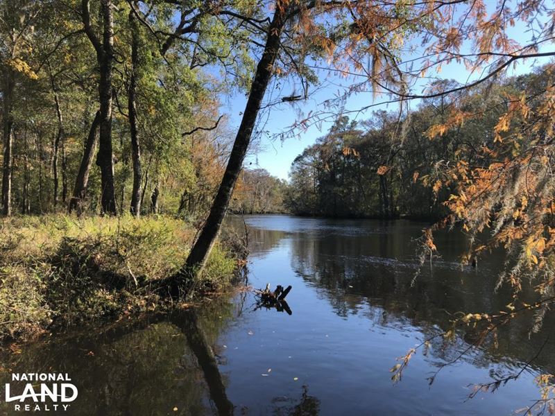 Combahee River Hunting & Recreation : Yemassee : Colleton County : South Carolina