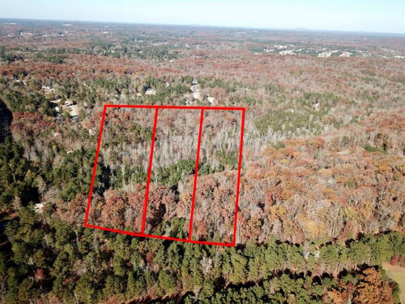 Versatile Tract with Improvements : Douglasville : Douglas County : Georgia