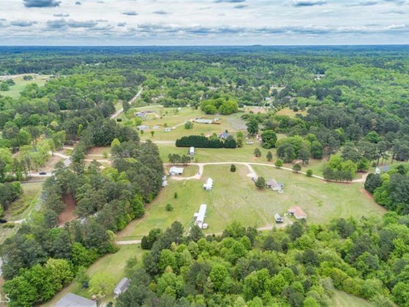 Income Producing Investment : Oxford : Walton County : Georgia