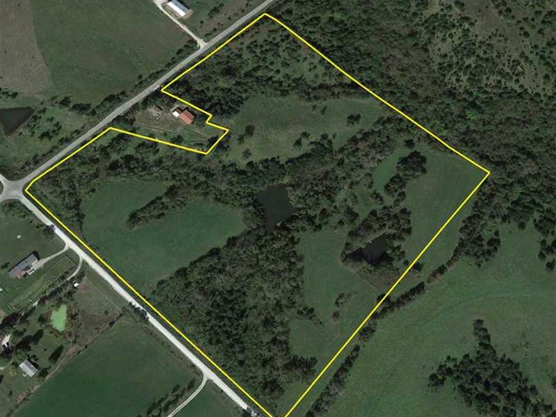 35 Acres M/L in Clarke County Iowa : Osceola : Clarke County : Iowa