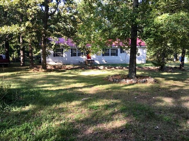3 Bedroom 2 Bath, 38.9 Acres, Drill : Birch Tree : Shannon County : Missouri