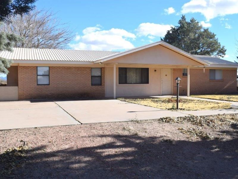 Home for Sale in Deming NM, Ranch for Sale in New Mexico, 184944
