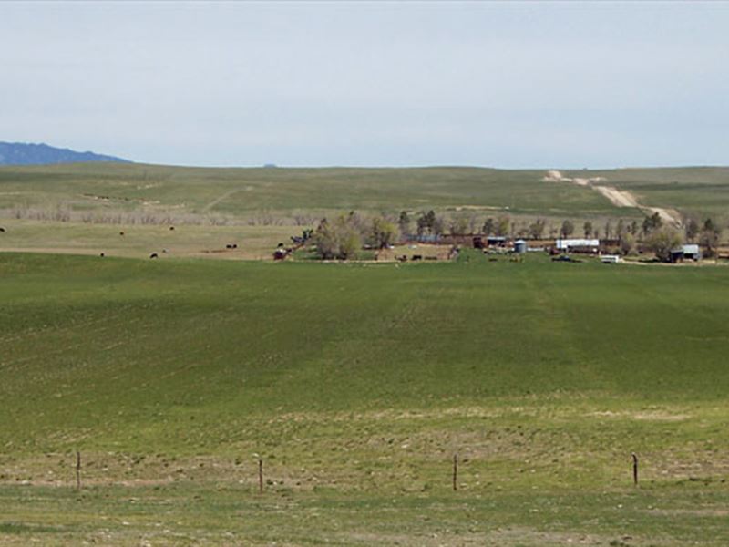 Hiser Ranch, Ranch for Sale in Wyoming, 184972 RANCHFLIP