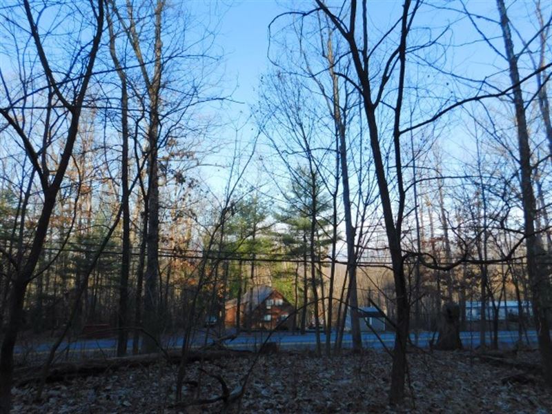 Unrestricted Land for Sale, Ranch for Sale in West Virginia, 185014