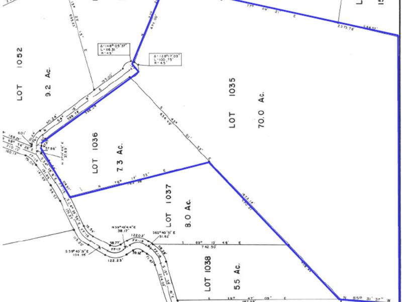 Large Southern Colorado Acreage : Weston : Las Animas County : Colorado