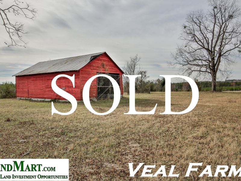 Premier 920 Ac Farm : Milledgeville : Baldwin County : Georgia