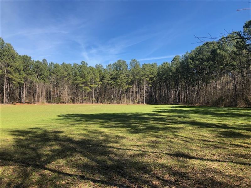 Zebulon Retreat : Sparta : Hancock County : Georgia
