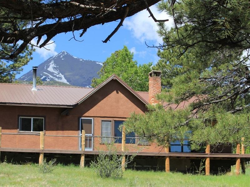 Mountain Home Colorado, Ranch for Sale in Colorado, 186669 RANCHFLIP