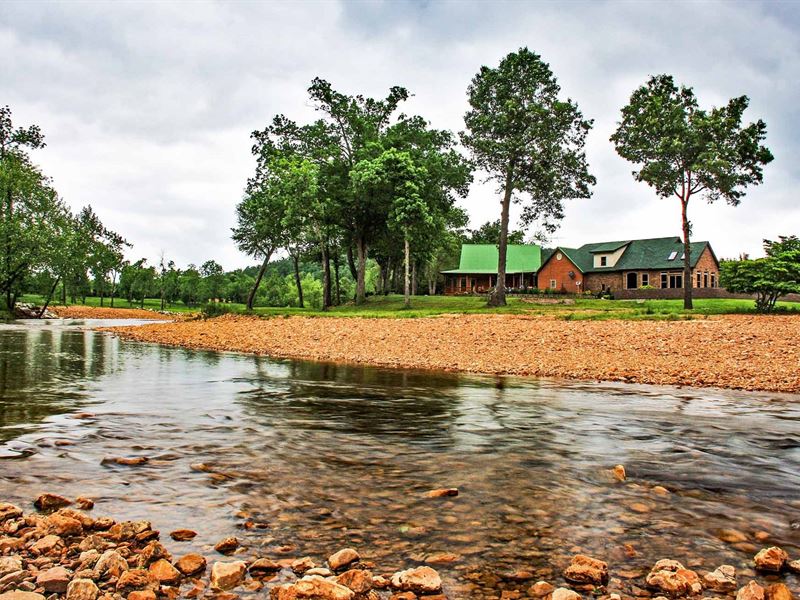Ozark Mountain Estate Salem : Salem : Fulton County : Arkansas