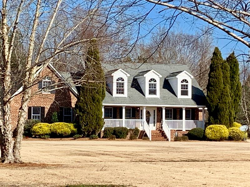 Country Home with Land for Sale Nc : Washington : Beaufort County : North Carolina