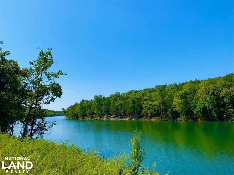 Table Rock Lake Recreation or Devel : Kimberling City : Stone County : Missouri