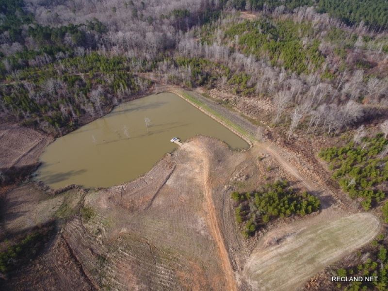 1100 Ac, Year Around Recreational : Columbia : Caldwell Parish : Louisiana