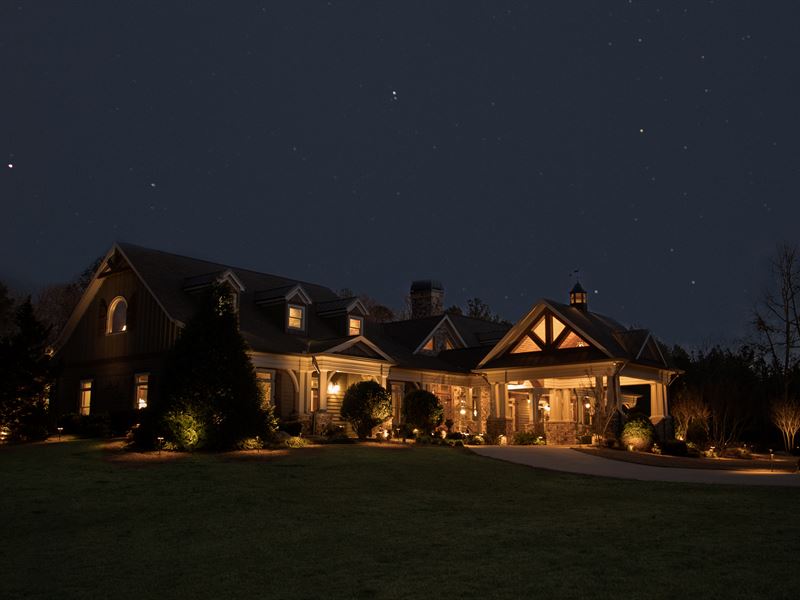 Boulder Creek Plantation : Alexander City : Tallapoosa County : Alabama