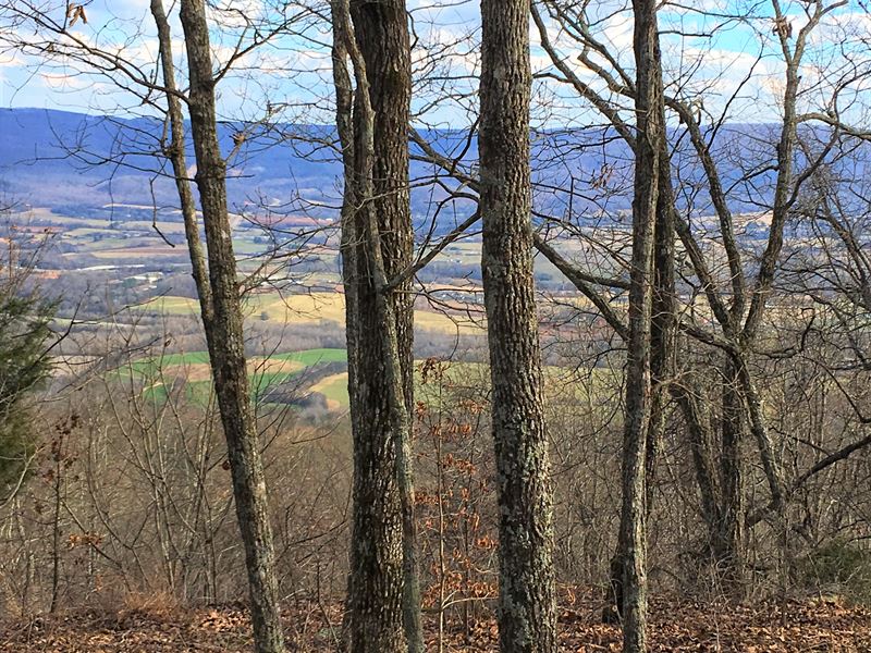 Glade Creek : Pikeville : Bledsoe County : Tennessee