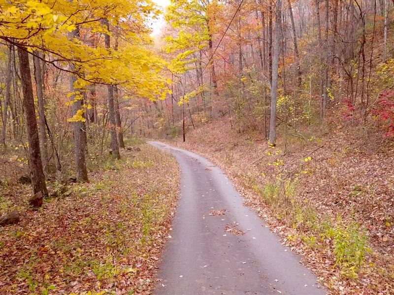Mountain Views Tract : Canton : Haywood County : North Carolina