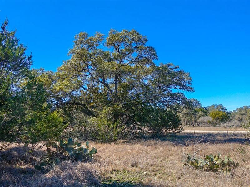 10.32 Acres in Medina County : D'hanis : Medina County : Texas