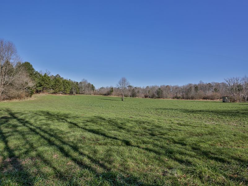 Henderson Mill, Sportsman Tract : Covington : Newton County : Georgia