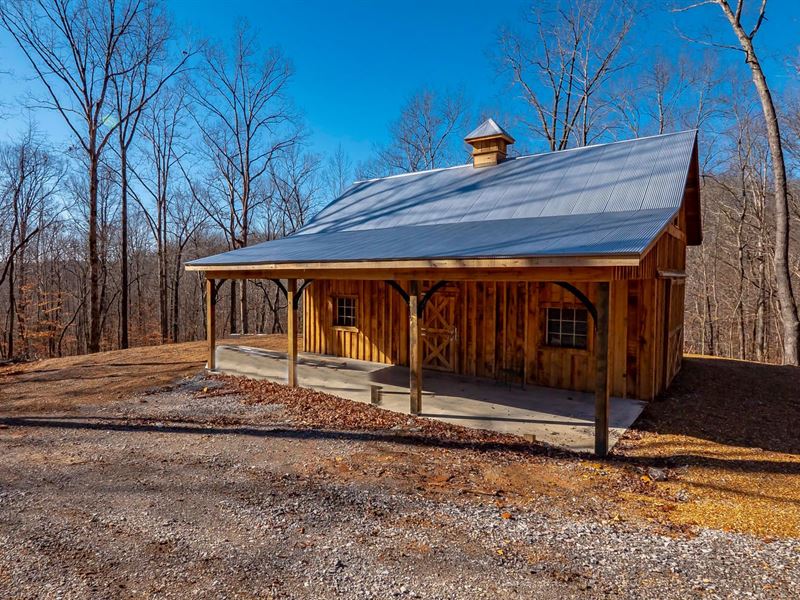 Leipers Fork Land 15 Acres : Franklin : Williamson County : Tennessee