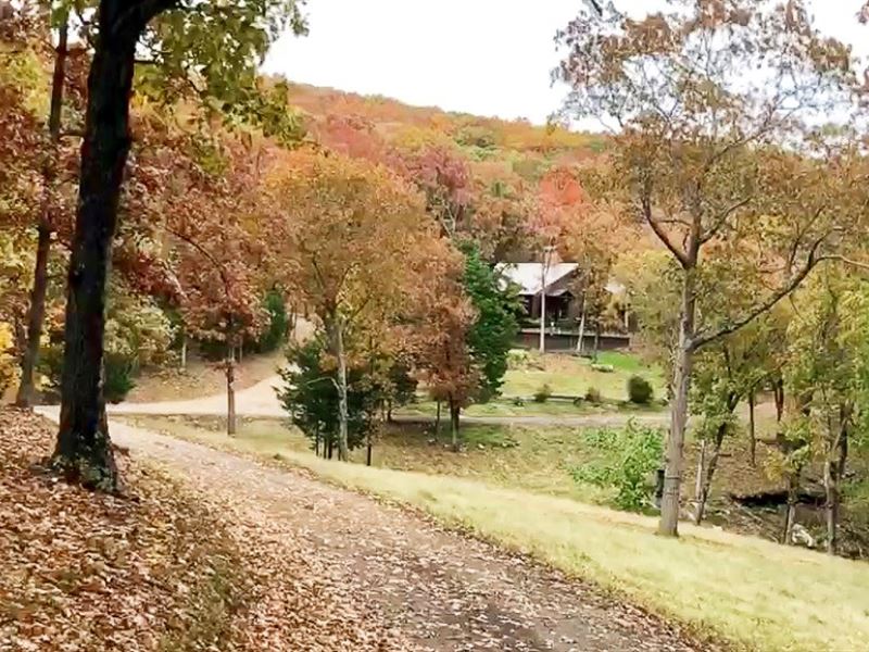 Chester, Arkansas Country Home 120, Ranch for Sale in Arkansas, 188247