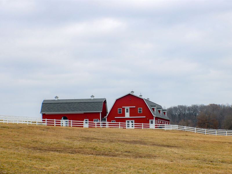 Luxury Ranch 5 BR Lodge Cooper Ranch for Sale in Bunceton, Cooper