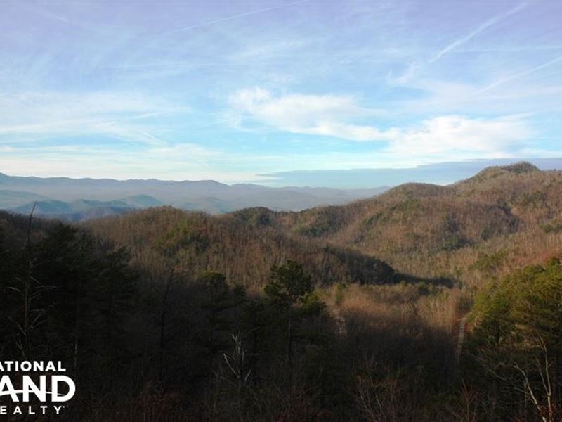 Smoky Mountain View Property : Sevierville : Sevier County : Tennessee