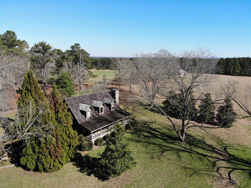 River Pines : Woodbury : Meriwether County : Georgia