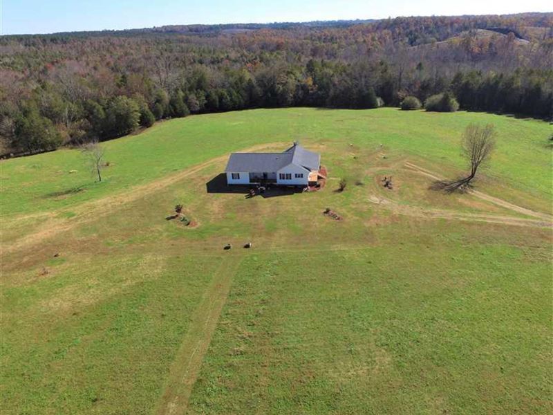 56 Acres in Hickory Grove, York : Hickory Grove : York County : South Carolina