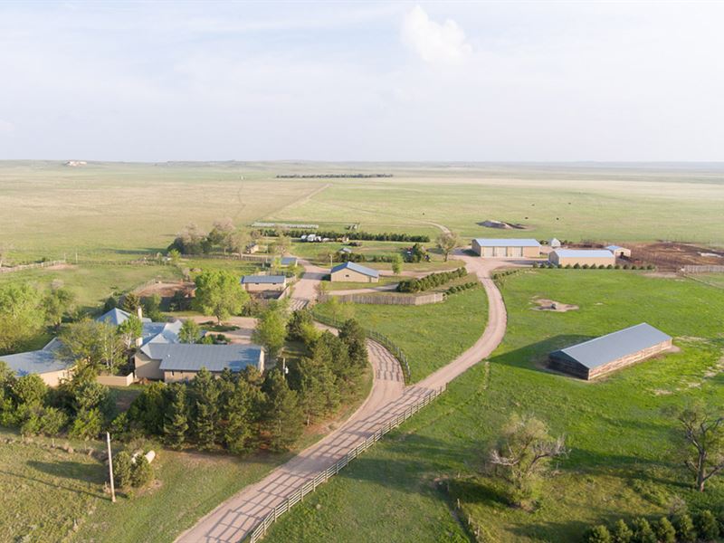 Reiradon Hills Ranch : Sterling : Logan County : Colorado