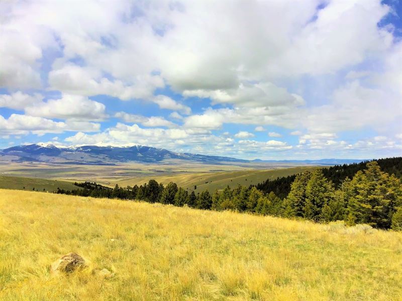Perkins Creek Ranch : Anaconda : Deer Lodge County : Montana