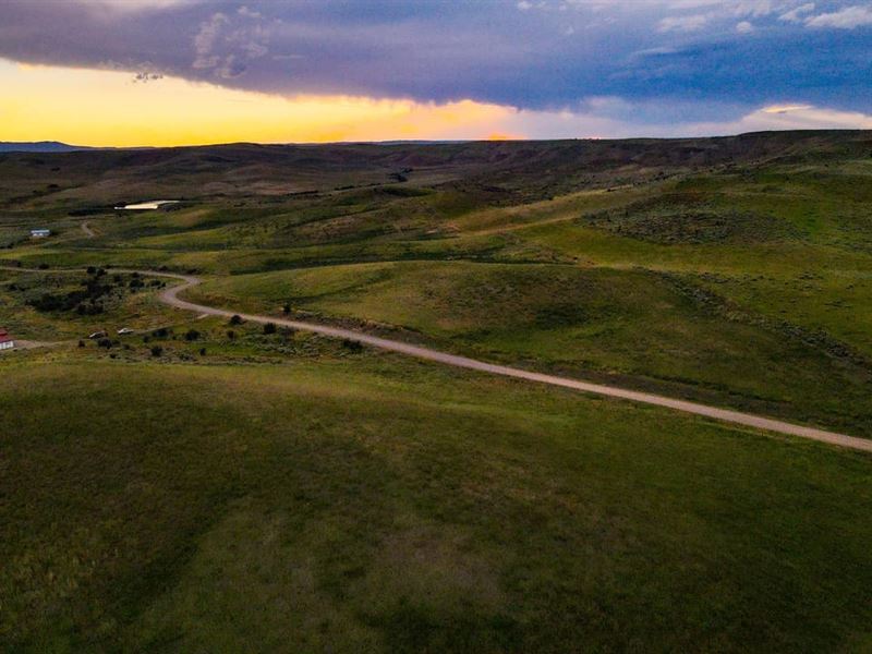 Little Elk Ranch : Craig : Moffat County : Colorado