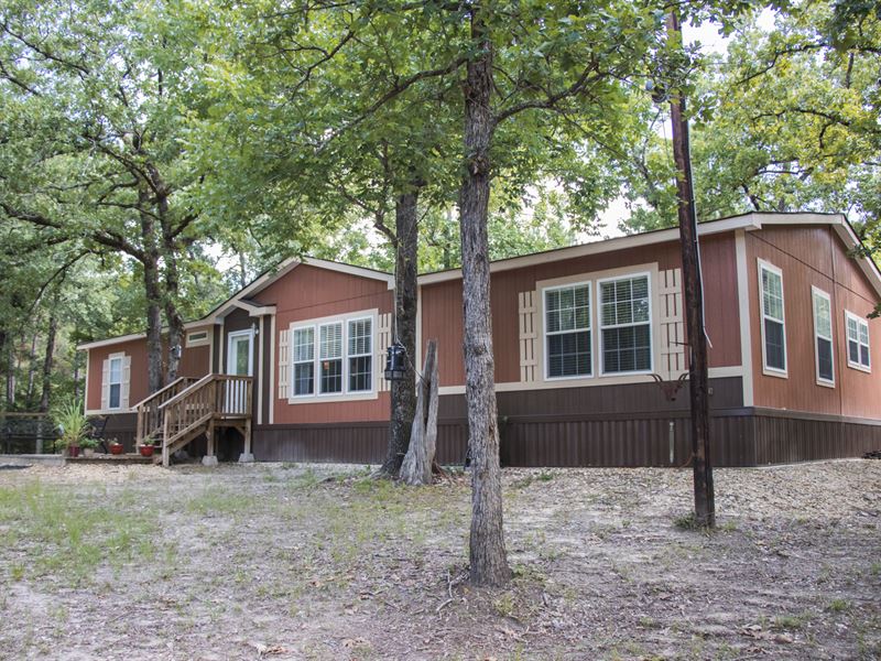 547 Acres Big Woods Ranch : Trinity : Trinity County : Texas