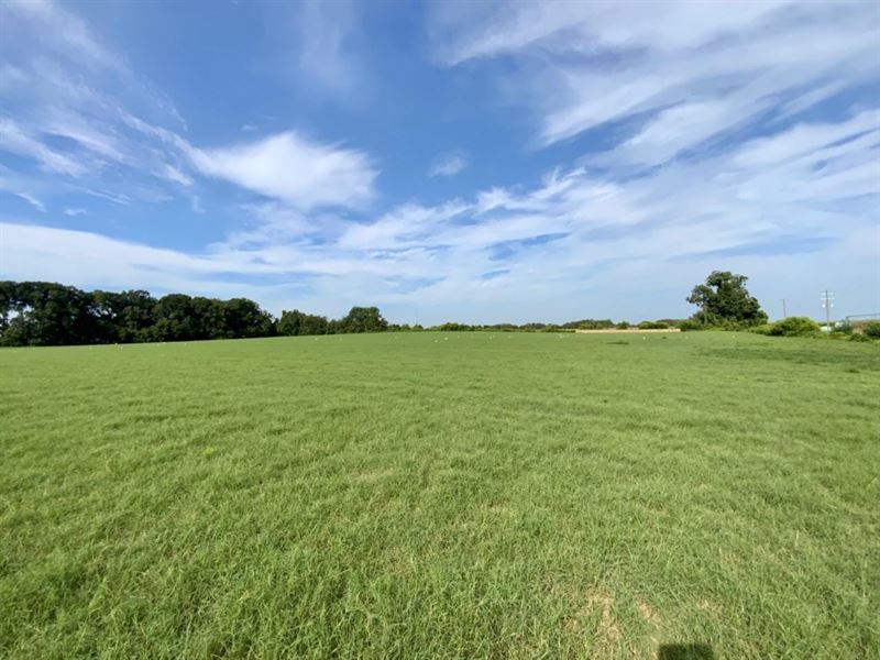 Bayberry 10 Acre Homesite-West Lot : Madison : Madison County : Florida