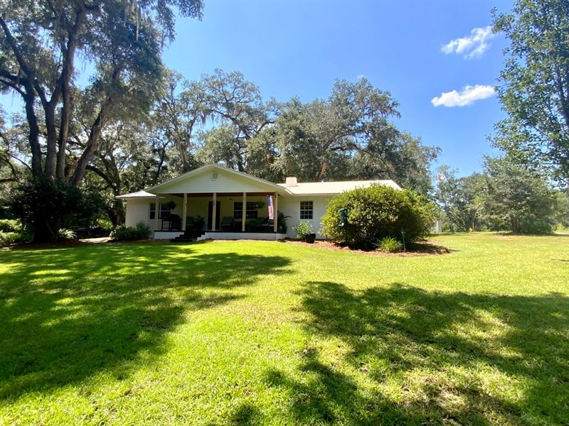 1710 NW Ebenezer Church Rd : Madison : Madison County : Florida