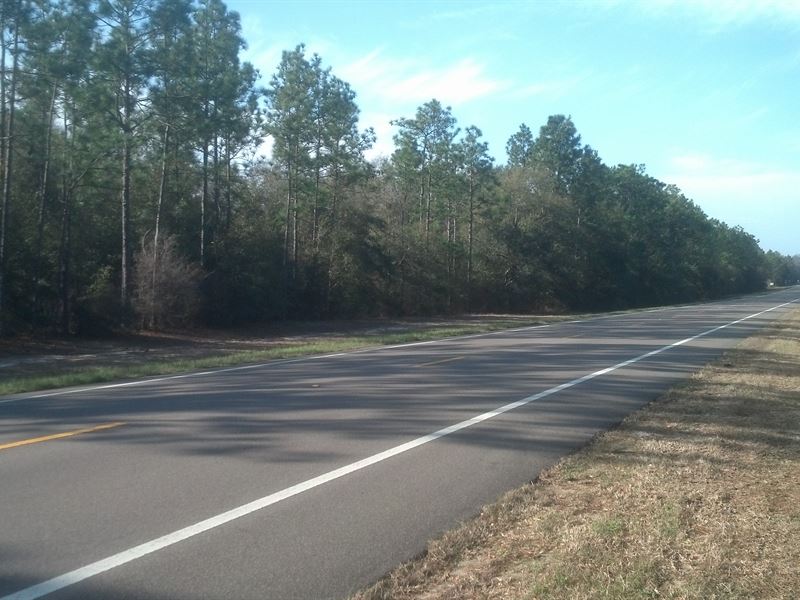 Highway 90 Harold West : Milton : Santa Rosa County : Florida