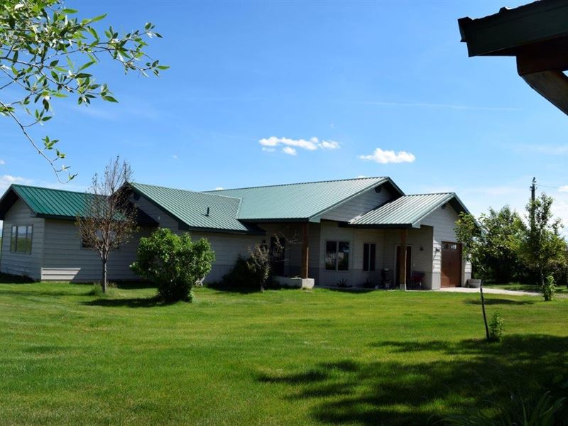 Judith River Ranchette, Ranch for Sale in Montana, 189981 RANCHFLIP
