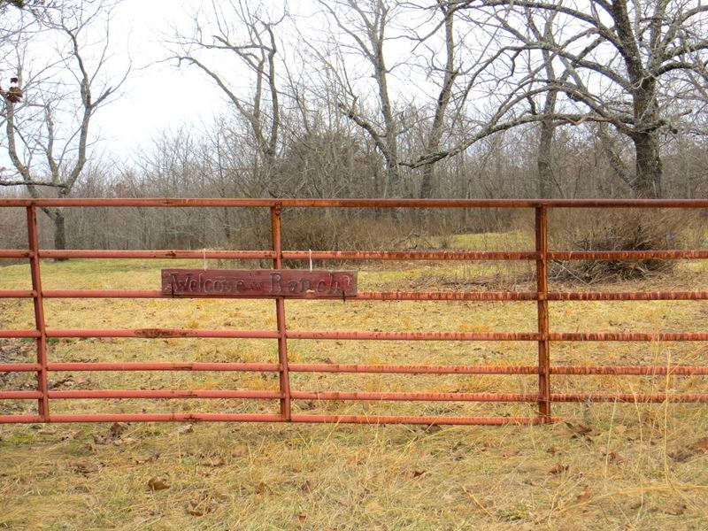Acreage, Pasture, Farm : Thayer : Oregon County : Missouri