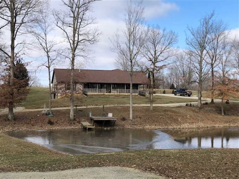 2 Bed 2 Bath, Stone Church Rd, 1 : Laurel : Franklin County : Indiana