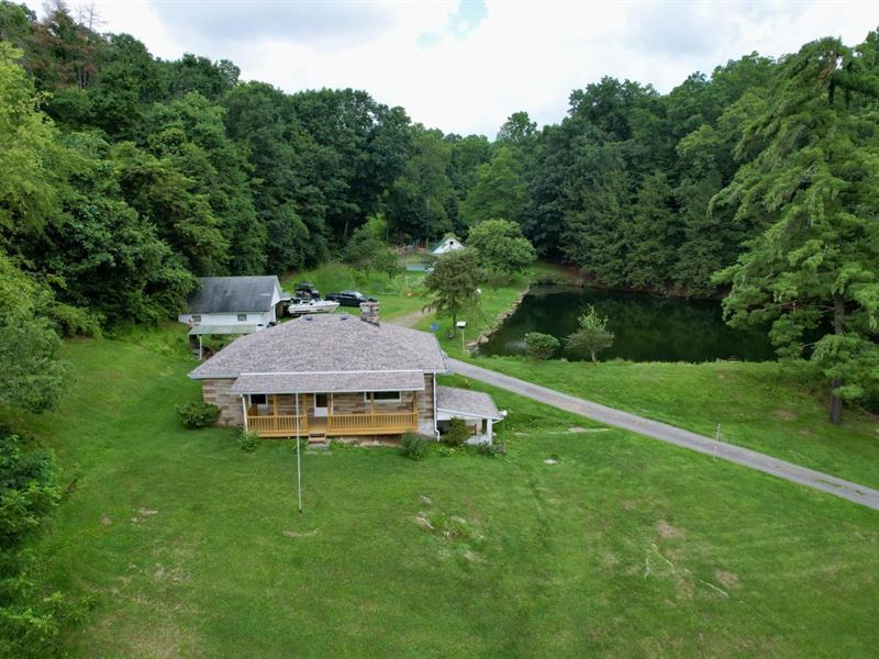 Leechburg Rd, Westmoreland County : New Kensington : Westmoreland County : Pennsylvania
