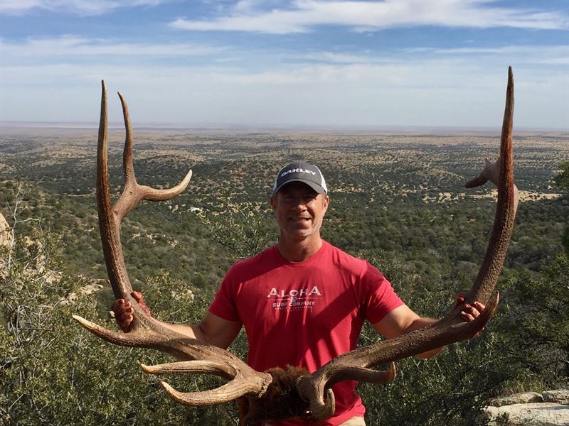 Arabela Ranch : Tinnie : Lincoln County : New Mexico