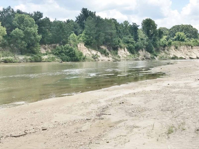 South MS Land for Sale Timber, Rive : Meadville : Franklin County : Mississippi