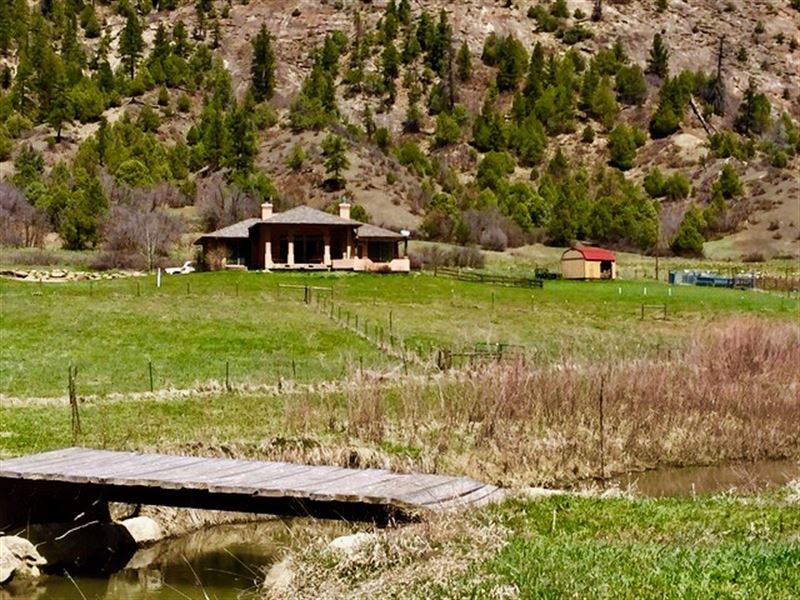 Yellowjacket Creek Ranch : Bayfield : Archuleta County : Colorado